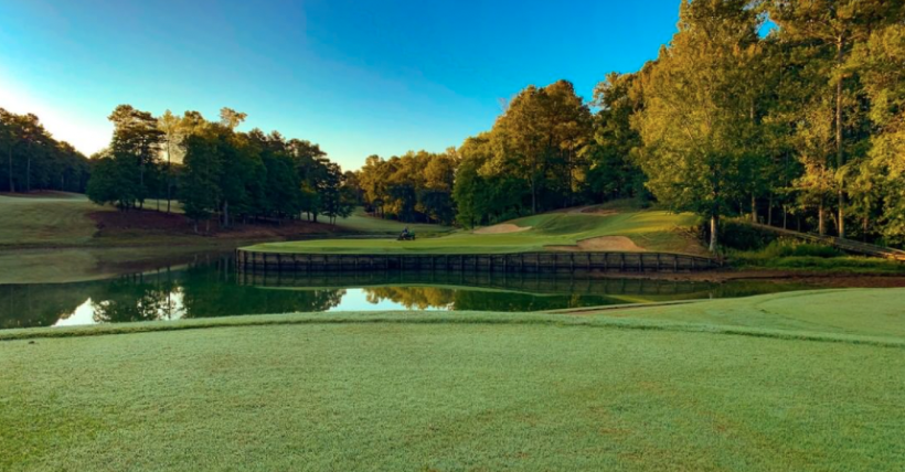 Cobblestone Park Golf Club
